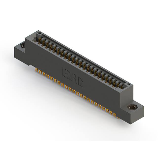 895-046-555-207 EDAC Inc.  Edgeboard Connectors
